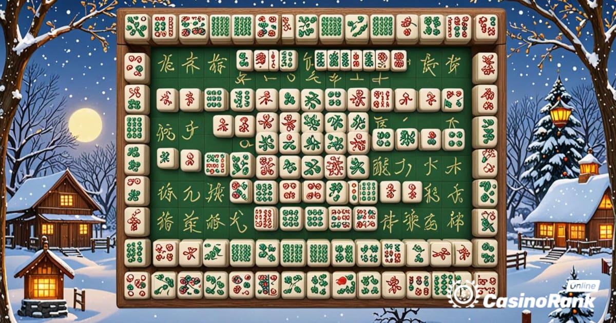 ดำดิ่งสู่โลกแห่ง Zen ของ Mahjong Deluxe: บทวิจารณ์เกม