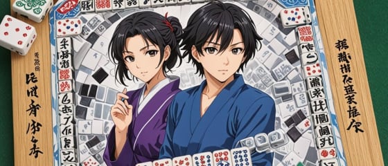 Tohai - Ura Rate Mahjong Tohairoku อะนิเมะ: เจาะลึกสู่การเปิดตัวในปี 2024