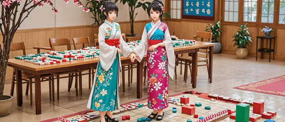 Mahjong Soul และ Blue Archive รวมตัวกันเพื่อกิจกรรมการทำงานร่วมกันที่เป็นตัวเอก!