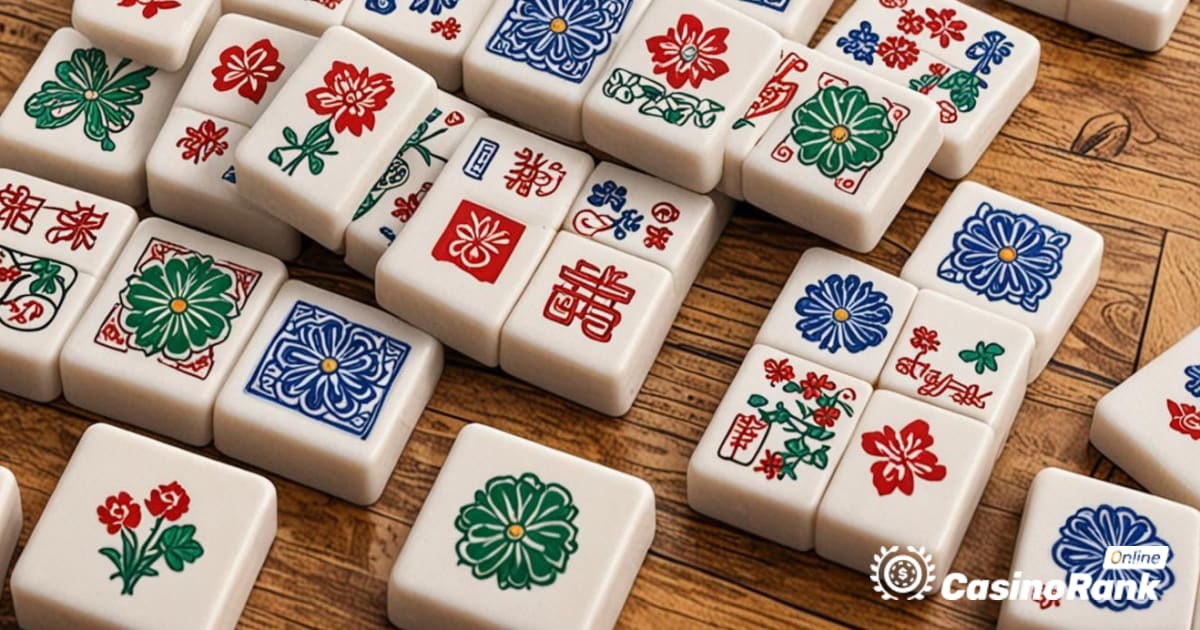 Mahjong Soul Kan!!: ดำดิ่งสู่โลกแห่งไพ่นกกระจอกแบบเคลื่อนไหว